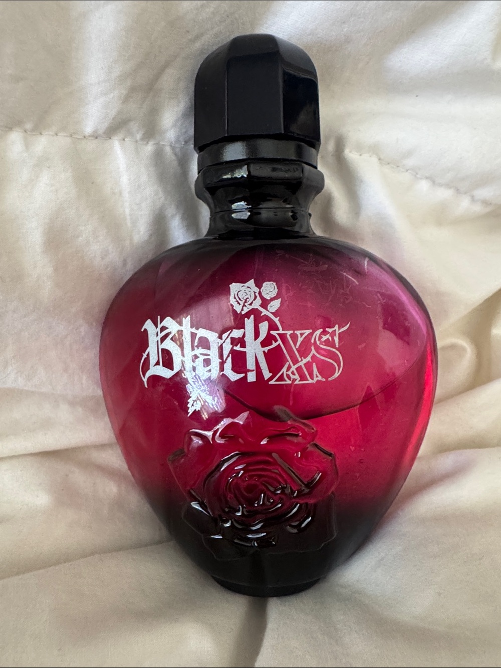 Black XS- Paco Rabanne